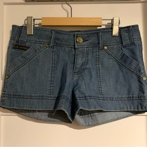 Shorts like new